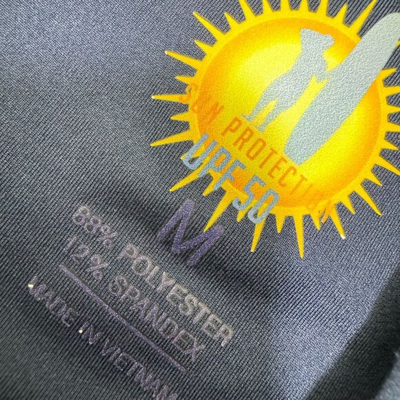 Johnnie O Talon Featherweight Performance Golf Hoodie Pullover Shirt Mens M UPF - Picture 2 of 9